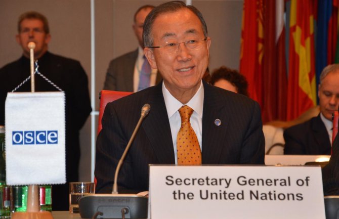 Ban Ki Mun: U svijetu  nezaposleno 75 miliona mladih 