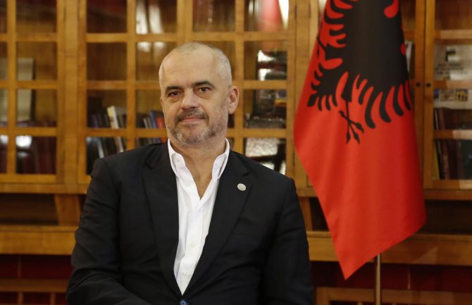 Edi Rama: Posjeta Srbiji je novi početak za cijeli Balkan