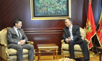 Vrbenski: Crna Gora pouzdan član UN