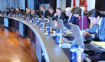 Budžet za 2015. danas na Vladi