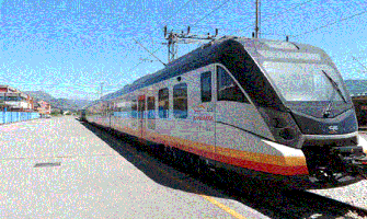 U Crnoj Gori i dalje se dijele karte “Jugoslovenske željeznice”