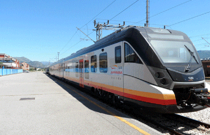 U Crnoj Gori i dalje se dijele karte “Jugoslovenske željeznice”