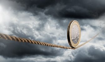 Euro pao u odnosu na dolar