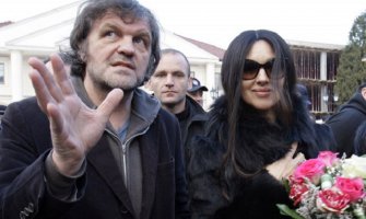 Kusturica prekinuo snimanje filma „Na mlječnom putu“