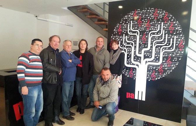 Sead Zele Lipovača član PAM-a