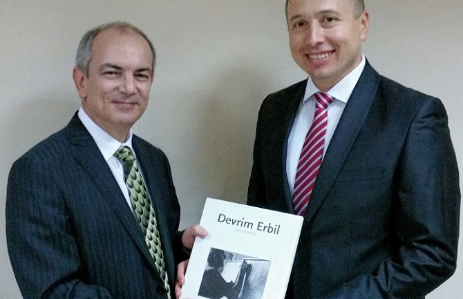 Tanilir:Članstvo CG i zemalja regiona u NATO i EU garancija mira na Balkanu