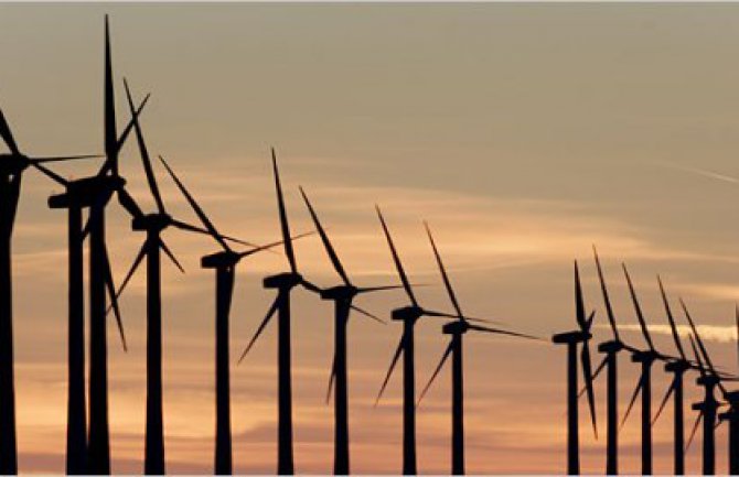 Probni rad vjetroelektrane Možura kreće krajem marta