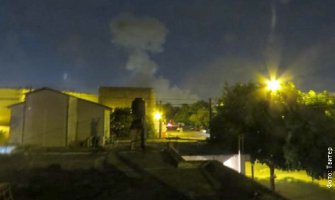 Eksplozija u hemijskoj fabrici u Argentini