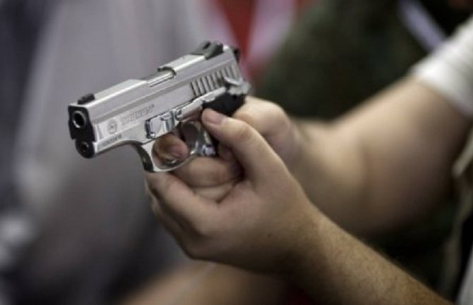 Pucnjava na magistralnom putu Podgorica-Bar u mjestu Golubovci