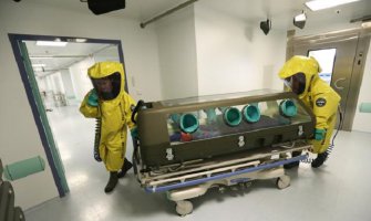 Roboti i dronovi rješenje za ebolu?