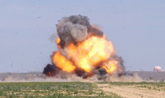 Ubijena petorica nuklearnih naučnika