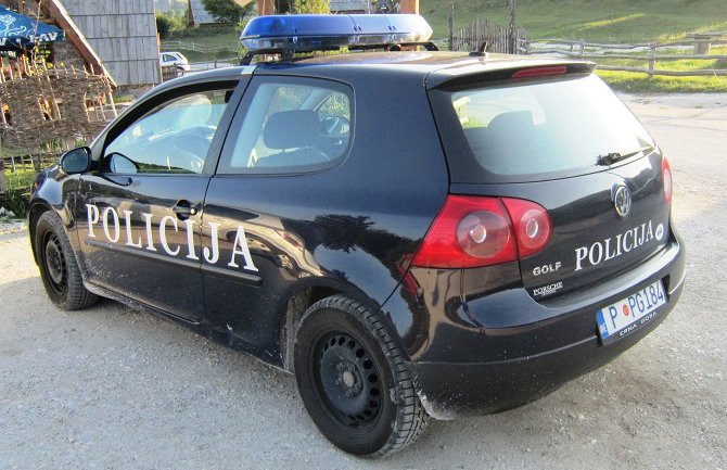 Policija:R.B. optužio maloljetnog J.L. za vrijedjanje