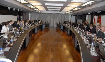 Vlada danas o budžetu