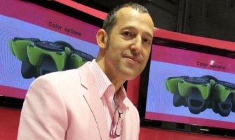 Karim Rashid u studijskoj posjeti Budvi