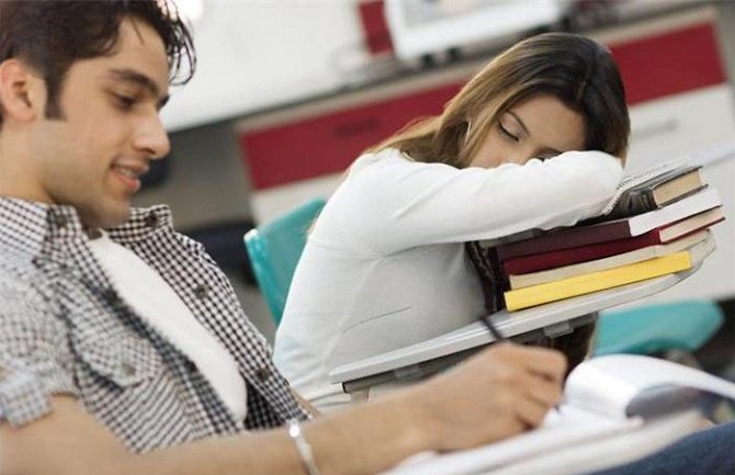 Zašto nam se spava kad je napolju oblačno?