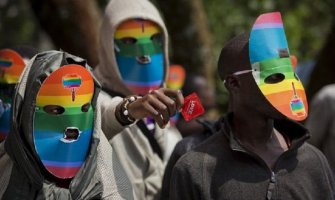 Uganda: Doživotna kazna za homoseksualce