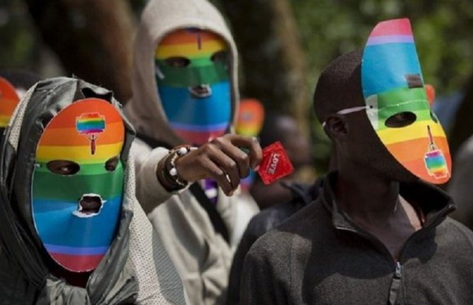 Uganda: Doživotna kazna za homoseksualce