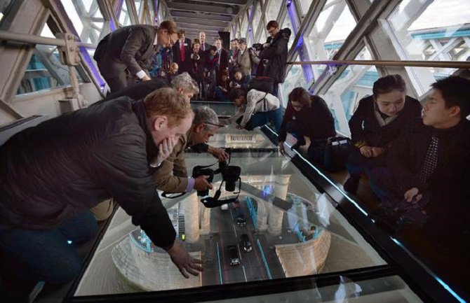 London dobio novu turističku atrakciju (FOTO)
