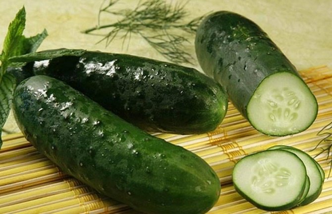 Krastavac više nego korisna namirnica tokom ljeta