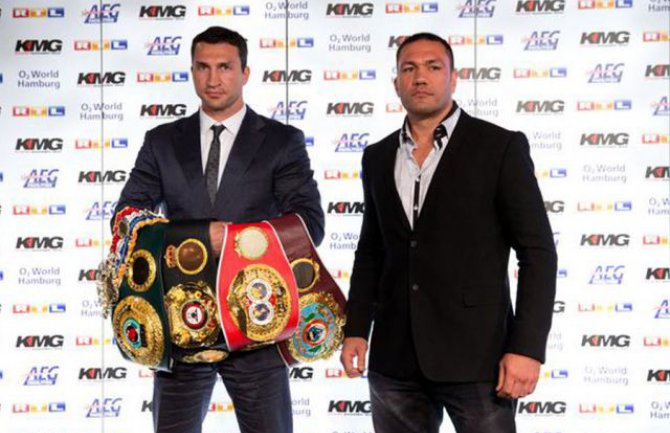 Kličko protiv Puleva