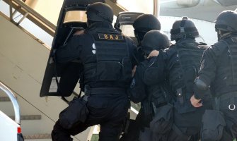 Crna Gora spremna da reaguje i u slučaju otmice aviona (FOTO) (VIDEO)