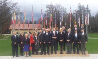 CG za jače policijsko regionalno partnerstvo