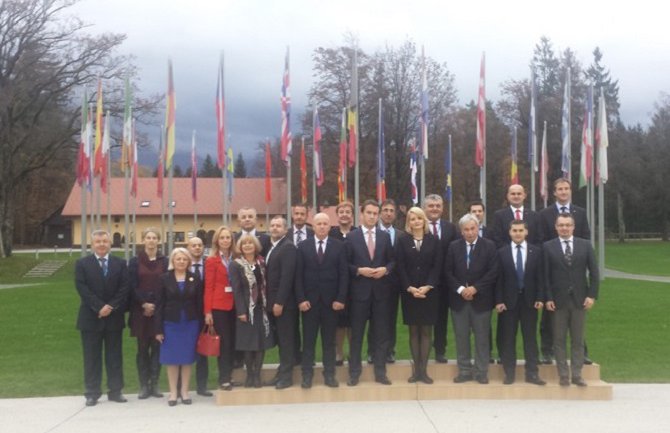 CG za jače policijsko regionalno partnerstvo