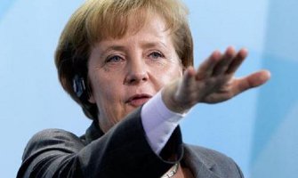 Angela Merkel je izgradila imidž 'majke nacije'