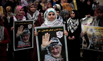 Jaser Arafat je simbol hrabrosti i junaštva