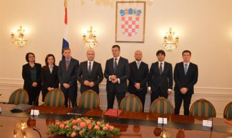 Potpisan Sporazum o saradnji u oblasti zaštite životne sredne