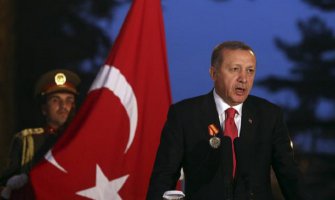 Erdoganova palata će imati 250 soba