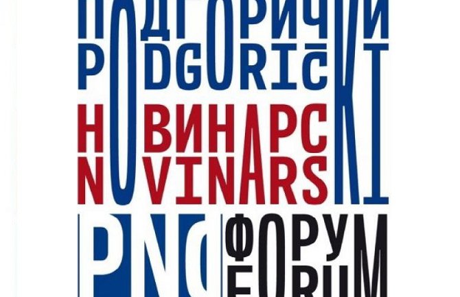 Otvoren Podgorički novinarski forum 