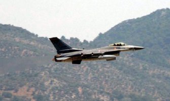 Sukob NATO F-16 i ruskog 