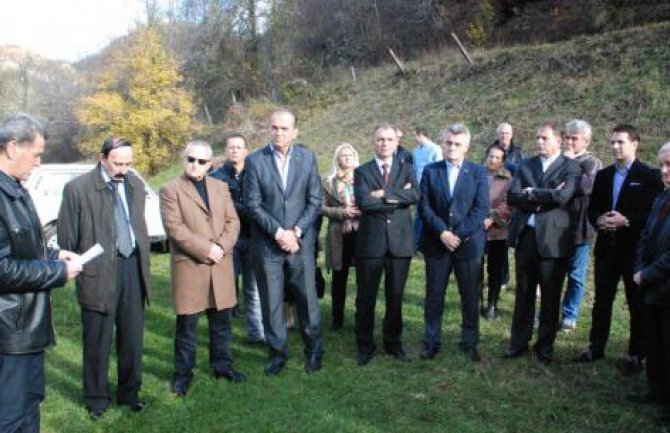 Otvorena ambulanta u Lijevoj Rijeci