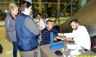 U Bazaru obilježen Svjetski dan dijabetesa