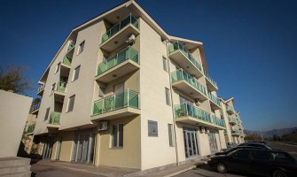 Nastaviće se pad cijena stanova na primorju i u Podgorici