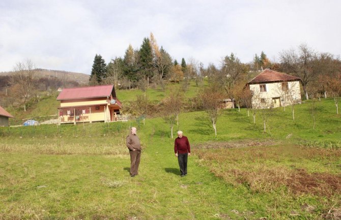 Žitelji crnogorskog sela Kralje besplatno nude imanja Rusima