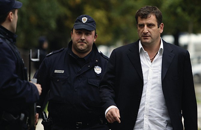 BG: Uhapšen Ljubiša Buha Čume