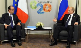 Samit G20, teme Ukarajina i ebola