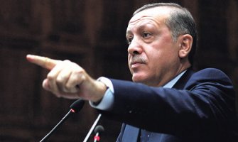 Erdogan: Muslimani otkrili Ameriku