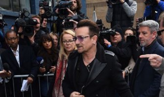 Bend Ejd snima pjesmu protiv ebole