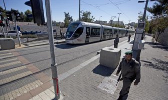 Izrael nastavlja gradnju Jerusalima