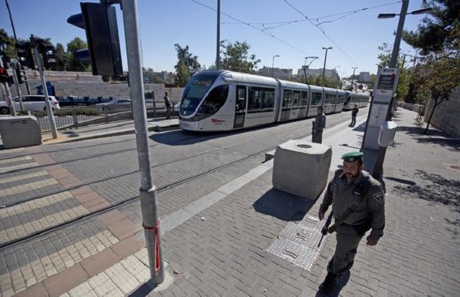 Izrael nastavlja gradnju Jerusalima