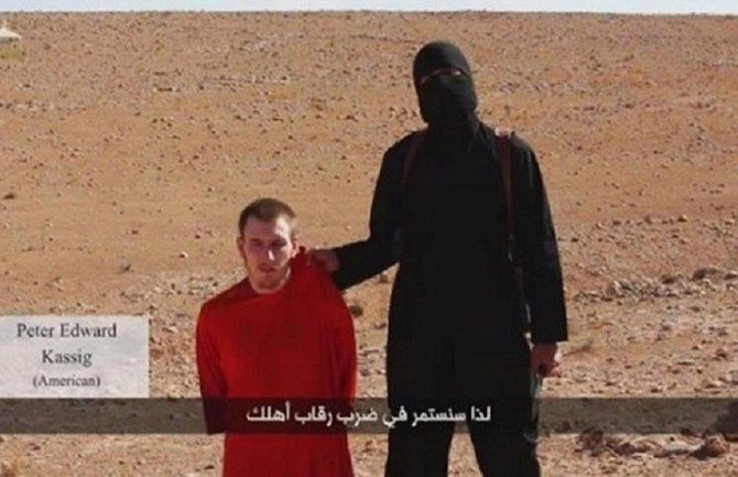 ID ubila još jednog humanitarca