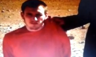 Džihadisti ubili još jednog Amerikanca (VIDEO)