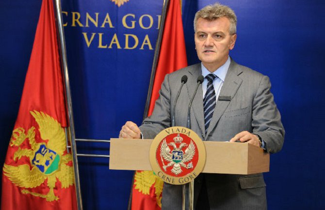 I DPS traži hitno saslušanje Radunovića