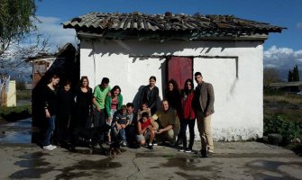 Pomoć Foruma mladih Pozitivne  porodici Knežević