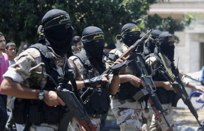 ID pogubila 1.500 Sirijaca do sada