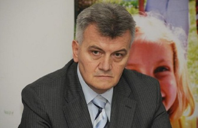 Sjutra o kontrolnom saslušanju Radunovića