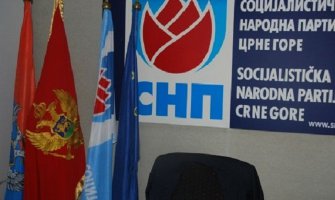 SNP samostalno u Bijelom Polju, nosilac liste Rašo Nišavić